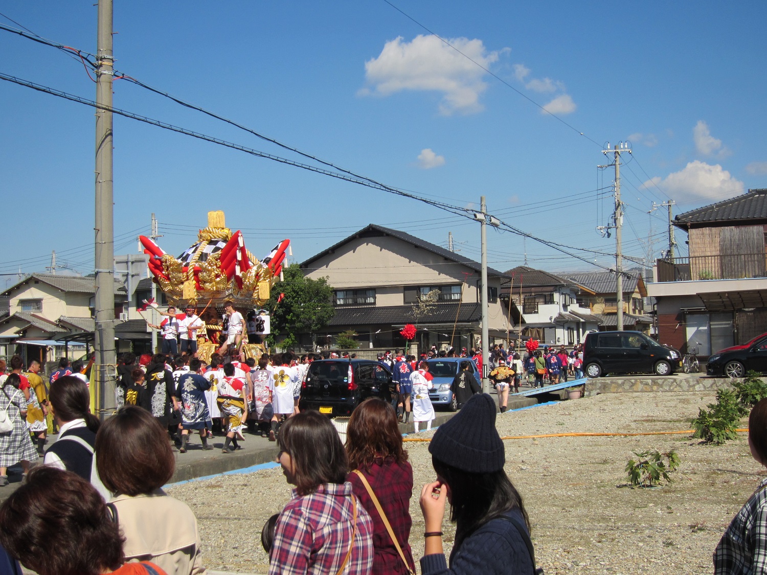 町廻り