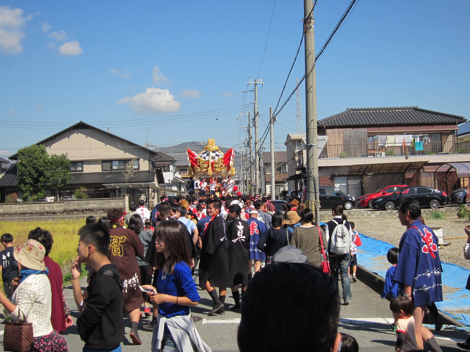 町廻り